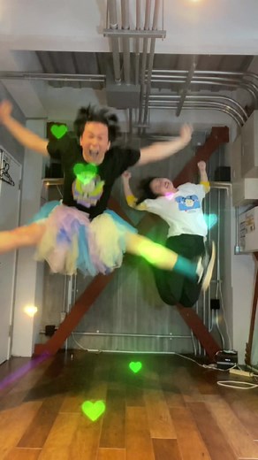 全力で楽しむ！たくみ＆マリオの冒険