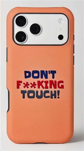 iPhone cases not for everyone! #tech #coolgadgets #cool #cooltech #technews January 17, 2026