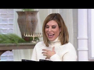 Miz Mooz Leather Zip Mid Boots - Shannon on QVC