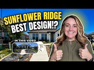 Coventry Homes in Sunflower Ridge New Braunfels TX | New Construction Model Home Tour