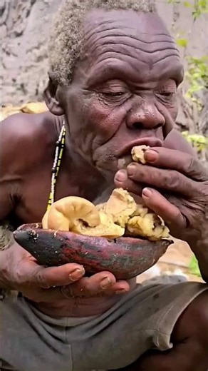 They Finally Ate… Then Leader Started Dancing 😳🔥 | African Village Life #shorts