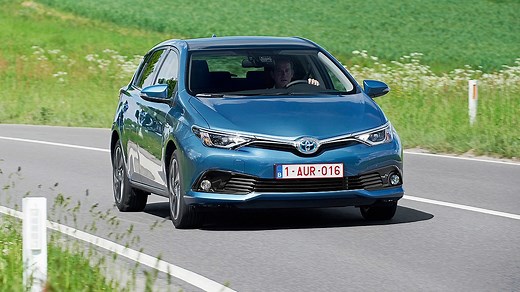 Gebrauchtwagen-Tipps: Fünf günstige Hybride - AUTO BILD