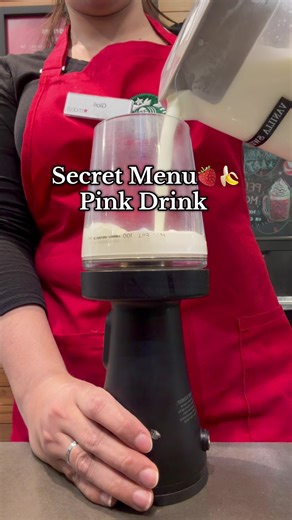 How to Order the Secret Starbucks Pink Drink