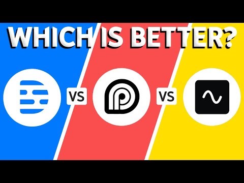 Descript vs Opus Clip vs Riverside (2026) - Which One Is BEST?