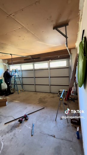 Garage Door Installation: Step-by-Step Guide