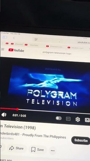 King Rollo Films/Polygram Visual Programming/Polygram Television Distributed By (1999)
