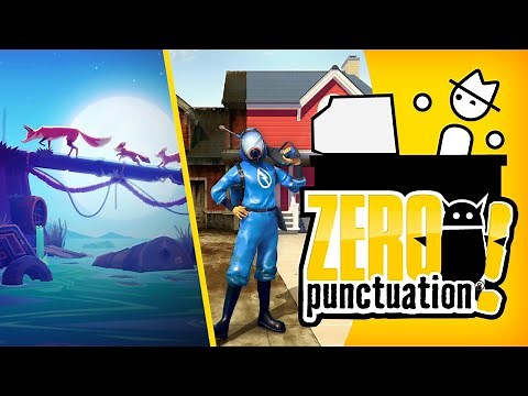 PowerWash Simulator & Endling: Extinction is Forever (Zero Punctuation)