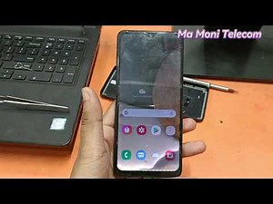 samsung a12(a125f) frp bypass unlock tool test point..