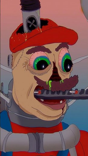 Mario bros flying turtles farm 🤙🐢