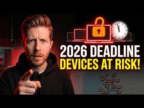 How to Audit Your Entire Device Fleet for Expiring Microsoft Signing Certificates