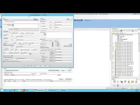 Configuring NextGen Care Guidelines