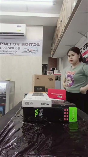 monitor testing before packing