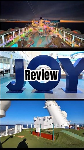 Norwegian Joy: Honest 60-Second Review