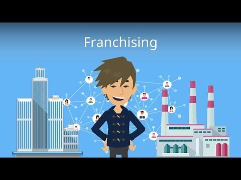 Franchising - Vor und Nachteile erklärt