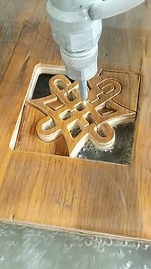 Water Jet Cutting Wood with Stunning Precision | Factable