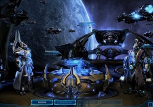 Blizzard reveals Starcraft II: Legacy of the Void opening cinematic trailer and release date