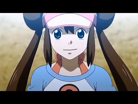 ~Pokemon Black 2 and White 2 - New B/W 2 Promotional Trailer With Mei VS Cheren!