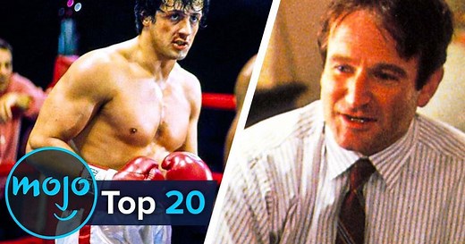 Top 20 Motivational Movies You Need To Watch | Articles on WatchMojo.com