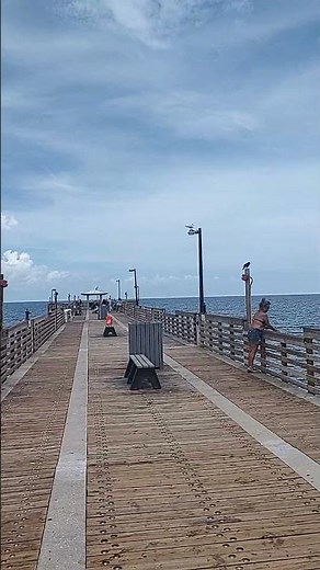 Dania Beach Pier