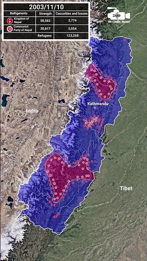 Nepalese Civil War
