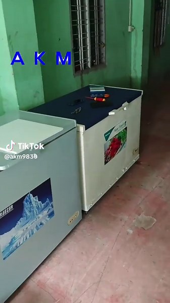 AKM Sale & Service သည် TikTok ပေါ်တွင် ရှိသည်