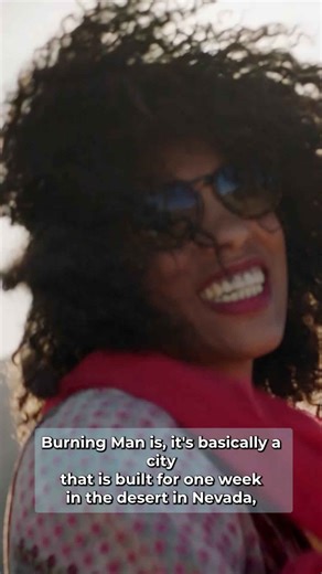 Inside Burning Man: An unforgettable experience in the Nevada desert!