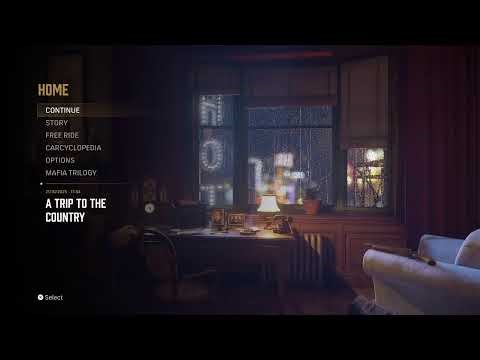 Mafia definitive Edition PlayStation 4