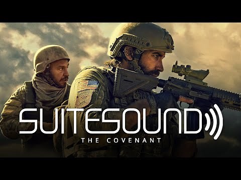The Covenant - Ultimate Soundtrack Suite | Christopher Benstead