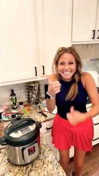 I Made My Spaghetti Sauce in an Instant Pot 😳