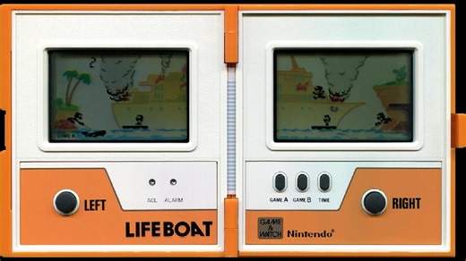 Kids today wouldn’t think twice about these, but back in the day, Lifeboat was pure gold! I spent countless hours on it especially on those long car trips rescuing tiny pixelated survivors like my life depended on it! #Lifeboat #gameandwatch #nintendo #retrogaming #handheldgaming #nostalgia | Classic Replay