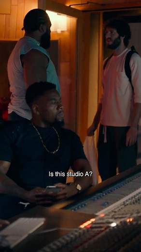 Lil Dicky on Instagram: "The first rapper ever to bring tuna into the studio"