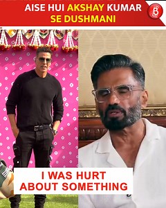 89K views · 2.7K reactions | Suniel Shetty speaks on his famous fight with Akshay Kumar. Suniel Shetty reveals the reason of his fight with Akshay Kumar and how he sorted everything. #sunielshetty #akshaykumar | Bollywood Bubble - Features | Facebook