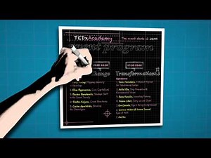 How to TEDx: Branding with TEDxAcademy