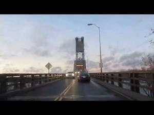 Burlington-Bristol Bridge Westbound 12/14/19