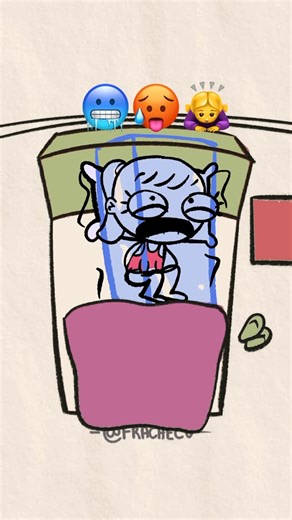 Franchesco on Instagram: "🤷‍♀️🥶"