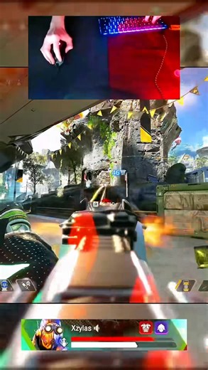 4.8K views · 58 reactions | Broke her neck at the end. Movement guide out NOW! #apex #apexlegends #apexlegendsclips #apexmovement #xzylas #fyp #viral | Cau7ion | Facebook