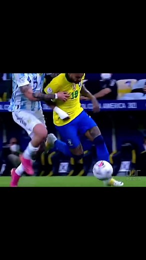 Melhores Momentos de Neymar na Final da Copa América 2021