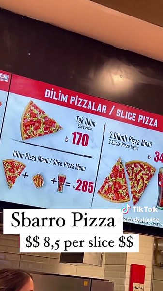 Istanbul Airport Prices and Food Options