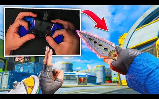 【APEX/Extesyy】500小时陀螺仪是什么样的