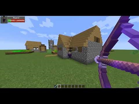 Обзор мода Attribute Fix в Майнкрафт 1.12.2