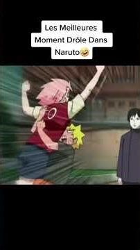 Moments drôle Naruto #momentdrôle #anime #narutoshippuden #core #humor #shorts