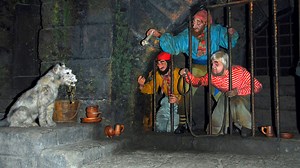 Disney removing 'Wench Auction' from Pirates of the Caribbean ride