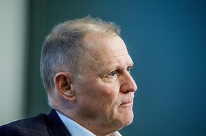 Lars Christian Bacher gir seg som sjef i Morrow Batteries