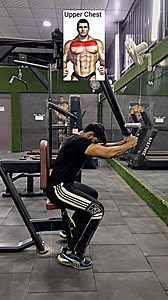 1.9M views · 4.9K reactions | Chest Workout with Fly Machine @fitwithmanoj_ . #gym #fitnessmotivation #motivation #repost #reels #explore #love [[ Health Exercise Weightloss Nutrition Wellness Strengthtraining Physicalfitness Workoutplans Fitnessgoals Activelifestyle Fatlossworkout Hdvideos Gymvideos Fitnessvideos Fitnesschallanges Homeworkout Dietforweightloss fatlossexercise ]] | Fitwithmanoj | Facebook