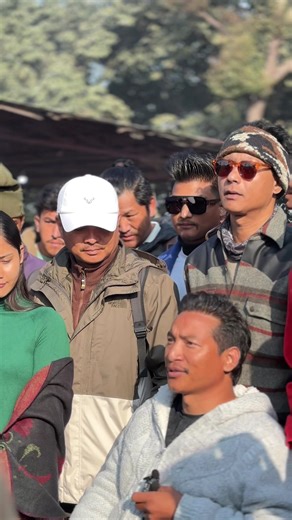 Nepali Movie Mitjyau Begins Shooting at Ambikeshwori Temple