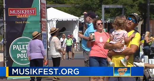 Behind the Fest: ArtsQuest CEO talks Musikfest magic