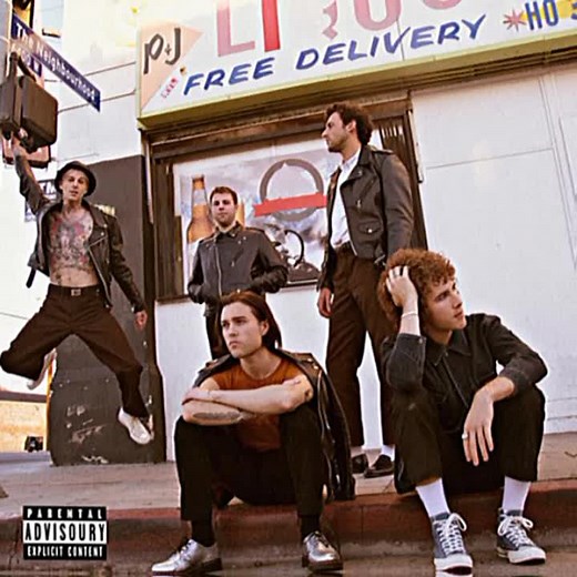 Reflections - The Neighbourhood Music Video