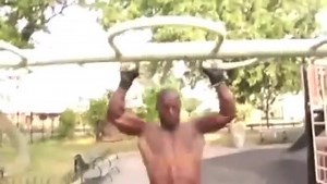 Hannibal der Streetworkout King !! | FitnessFreaks