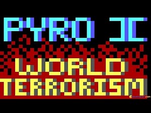 Pyro 2 gameplay (PC Game, 1990)