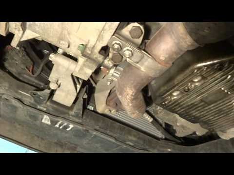 Astra H 1.9 CDTI Clutch and Flywheel Change - Main Steps